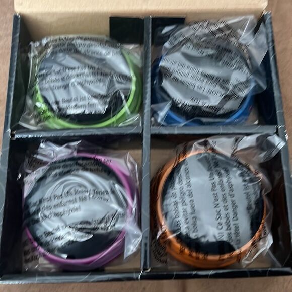 Recordable Answer Buzzers for Classrooms- Teacher supplies- Colorful Set of 4 - Picture 2 of 10